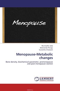 Menopause-Metabolic changes