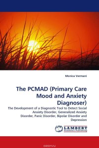 The PCMAD (Primary Care Mood and Anxiety Diagnoser)