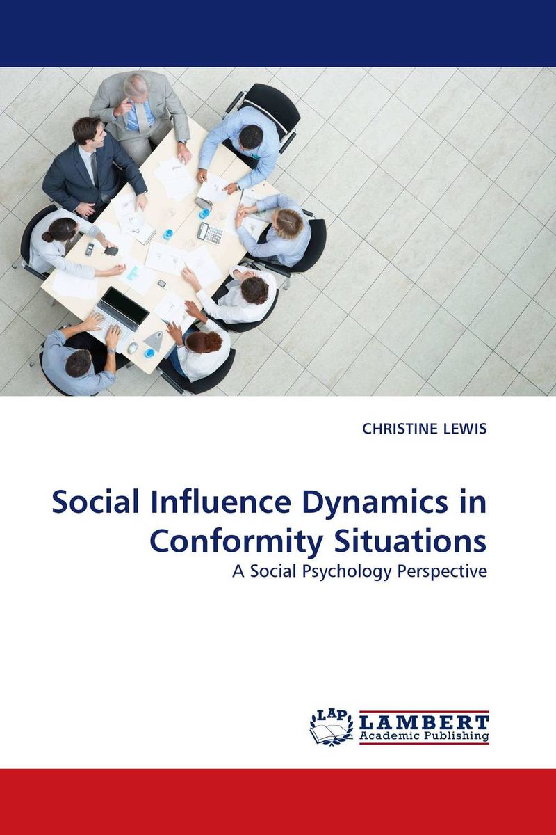 Social Influence Dynamics in Conformity Situations