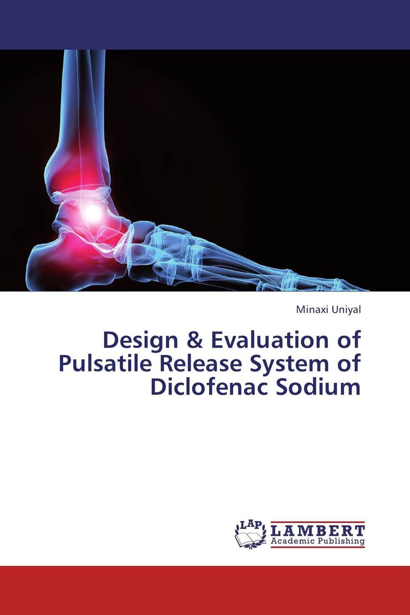 Design & Evaluation of Pulsatile Release System of Diclofenac Sodium