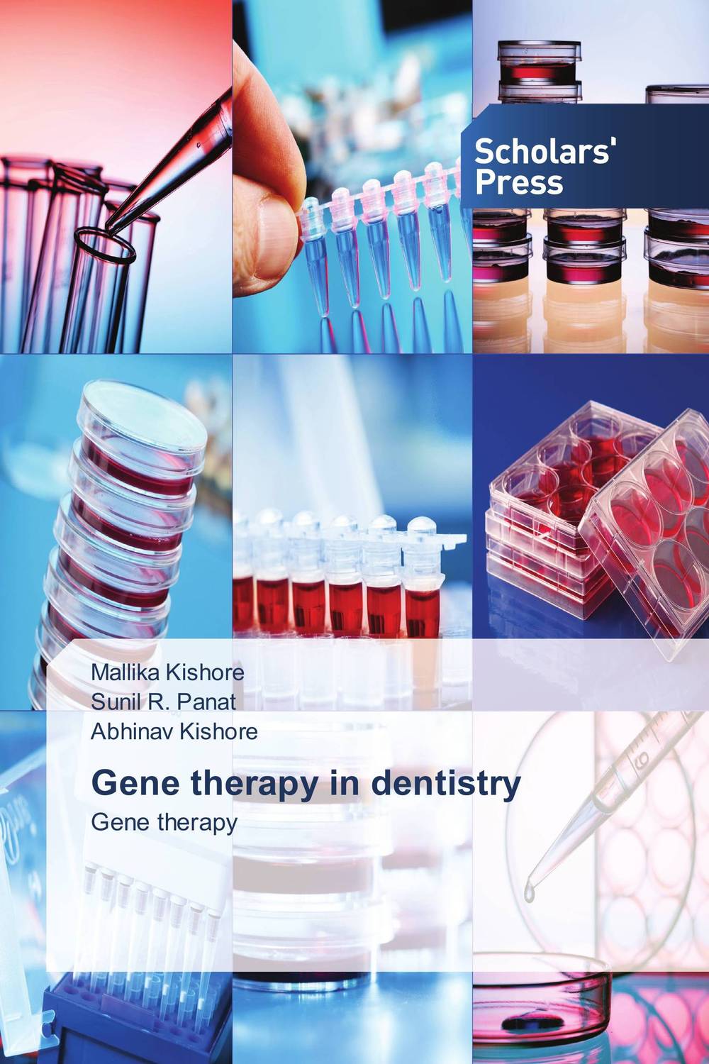 Gene therapy in dentistry