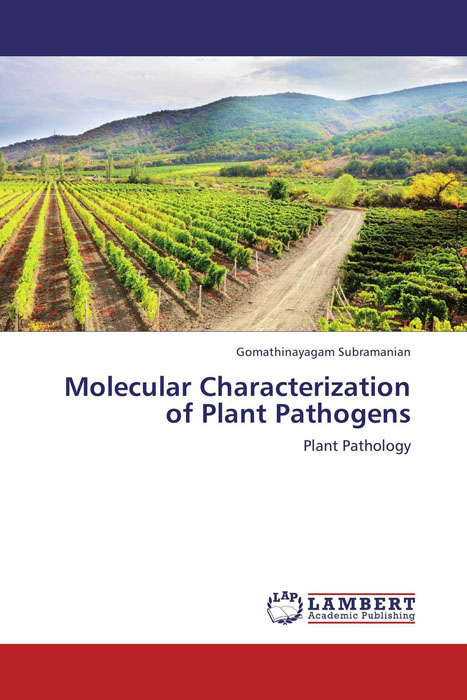 Molecular Characterization of Plant Pathogens