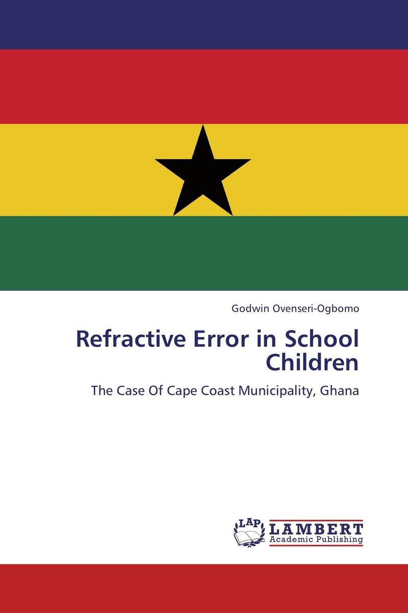 Refractive Error in School Children