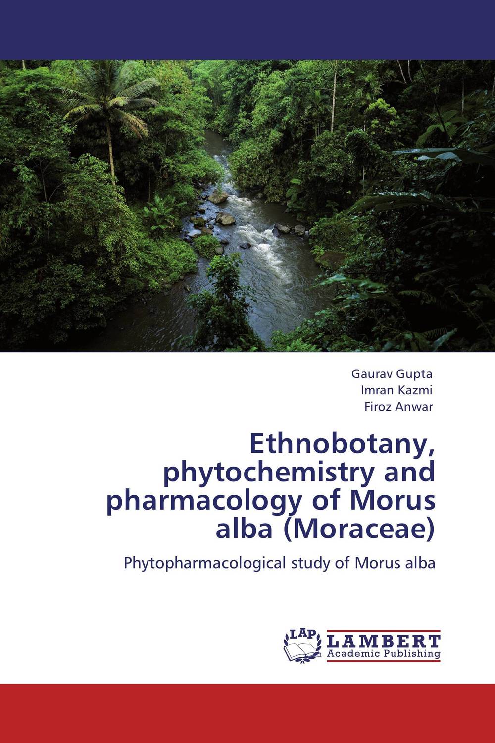 Ethnobotany, phytochemistry and pharmacology of Morus alba (Moraceae)