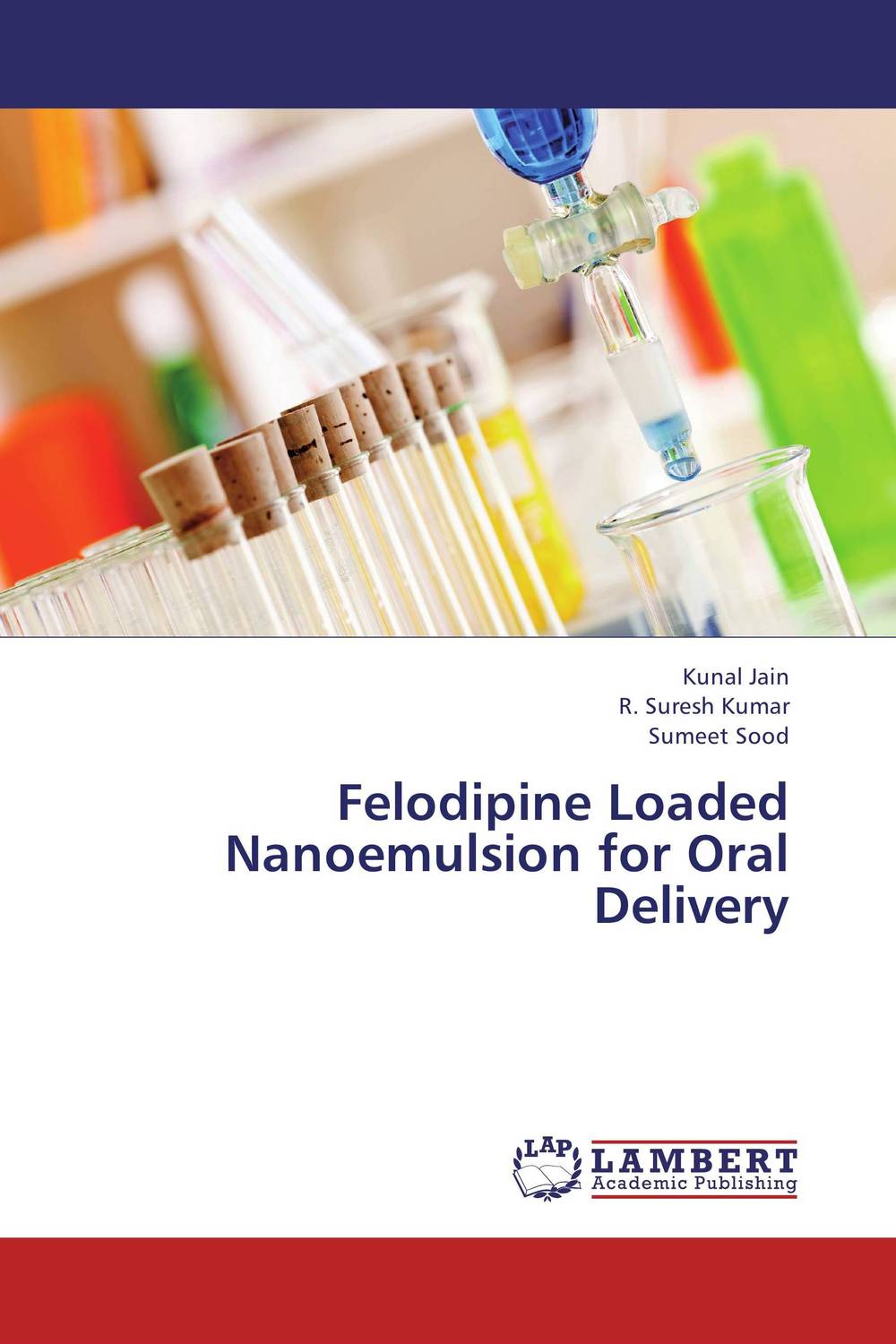 Felodipine Loaded Nanoemulsion for Oral Delivery