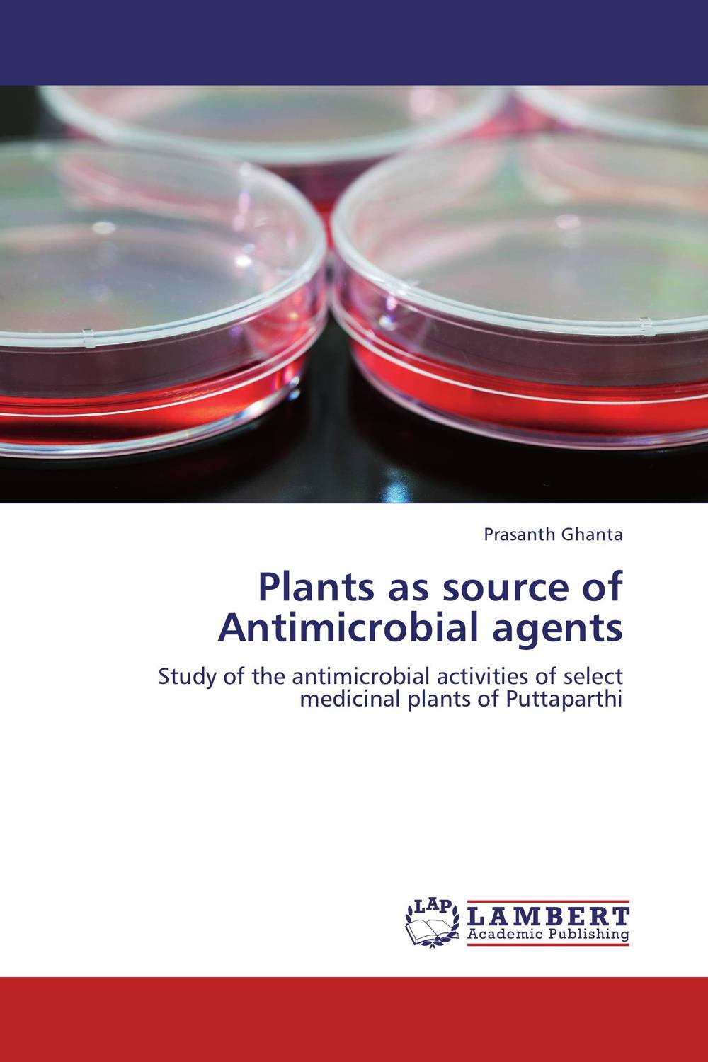 Plants as source of Antimicrobial agents