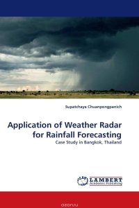 Application of Weather Radar for Rainfall Forecasting