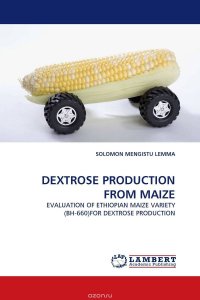 SOLOMON MENGISTU LEMMA - «DEXTROSE PRODUCTION FROM MAIZE»