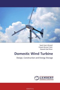 Domestic Wind Turbine