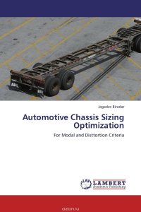 Automotive Chassis Sizing Optimization