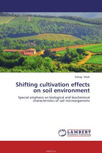 Shifting cultivation effects on soil environment