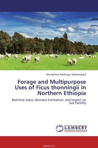 Forage and Multipurpose Uses of Ficus thonningii in Northern Ethiopia