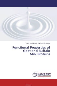 Functional Properties of Goat and Buffalo Milk Proteins