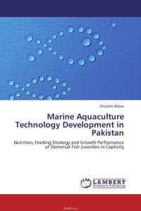 Marine Aquaculture Technology Development in Pakistan