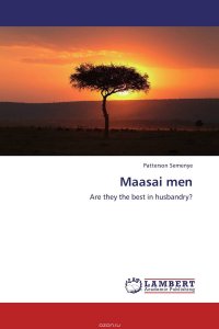 Maasai men