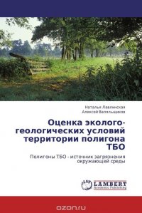 Оценка эколого-геологических условий территории полигона ТБО