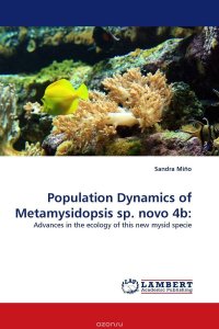 Population Dynamics of Metamysidopsis sp. novo 4b: