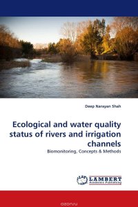 Ecological and water quality status of rivers and irrigation channels