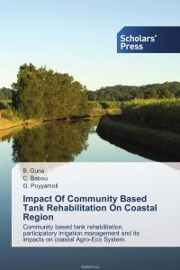 Impact Of Community Based Tank Rehabilitation On Coastal Region