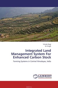 Integrated Land Management System For Enhanced Carbon Stock