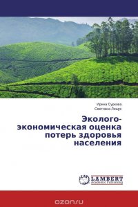 Эколого-экономическая оценка потерь здоровья населения