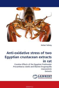 Anti-oxidative stress of two Egyptian crustacean extracts in rat