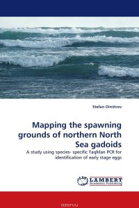 Mapping the spawning grounds of northern North Sea gadoids