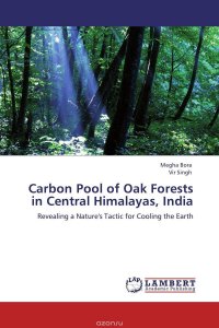 Carbon Pool of Oak Forests in Central Himalayas, India