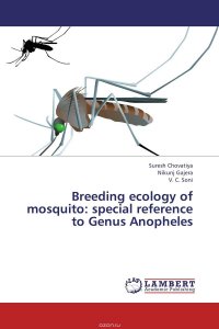 Breeding ecology of mosquito: special reference to Genus Anopheles