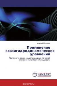 Андрей Жериков - «Применение квазигидродинамических уравнений»