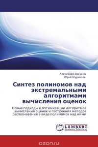 Синтез полиномов над экстремальными алгоритмами вычисления оценок