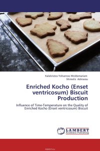 Enriched Kocho (Enset ventricosum) Biscuit Production