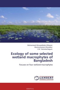 Ecology of some selected wetland macrophytes of Bangladesh