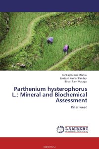 Parthenium hysterophorus L.: Mineral and Biochemical Assessment