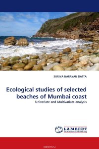 Ecological studies of selected beaches of Mumbai coast