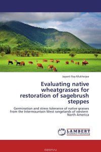 Evaluating native wheatgrasses for restoration of sagebrush steppes