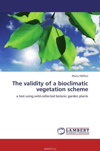 The validity of a bioclimatic vegetation scheme