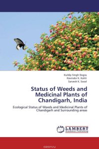 Status of Weeds and Medicinal Plants of Chandigarh, India