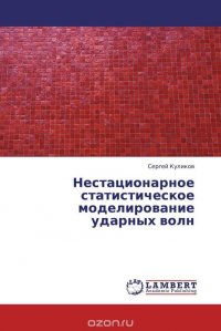 Нестационарное статистическое моделирование ударных волн