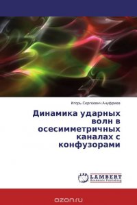 Динамика ударных волн в осесимметричных каналах с конфузорами