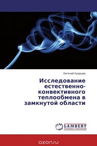 Исследование естественно-конвективного теплообмена в замкнутой области