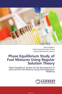 Phase Equilibrium Study of Fuel Mixtures Using Regular Solution Theory