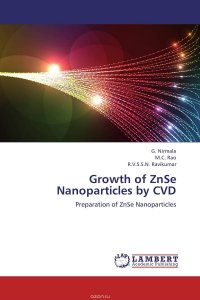 Growth of ZnSe Nanoparticles by CVD