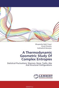 A Thermodynamic Geometric Study Of Complex Entropies