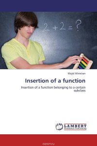 Insertion of a function