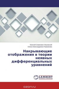 Евгений Семенович Жуковский und Елена Александровна Плужникова - «Накрывающие отображения в теории неявных дифференциальных уравнений»