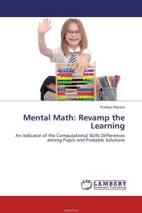 Mental Math: Revamp the Learning