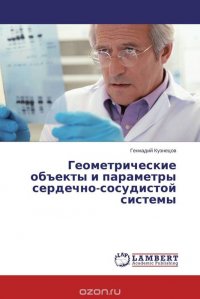 Геометрические объекты и параметры сердечно-сосудистой системы