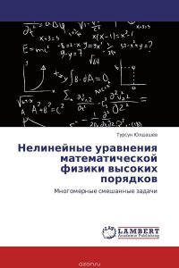 Нелинейные уравнения математической физики высоких порядков