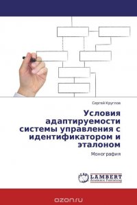 Условия адаптируемости системы управления с идентификатором и эталоном